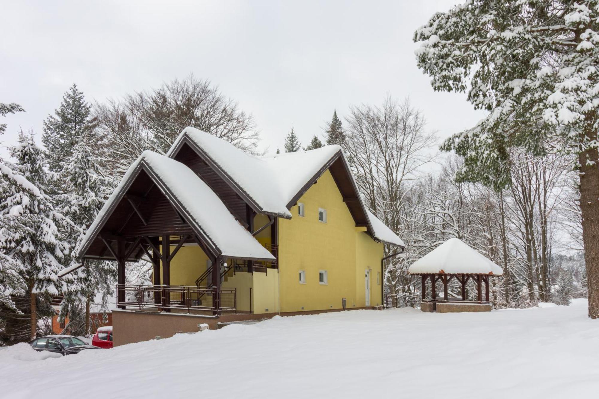 Vila Savinka Zlatibor Dış mekan fotoğraf