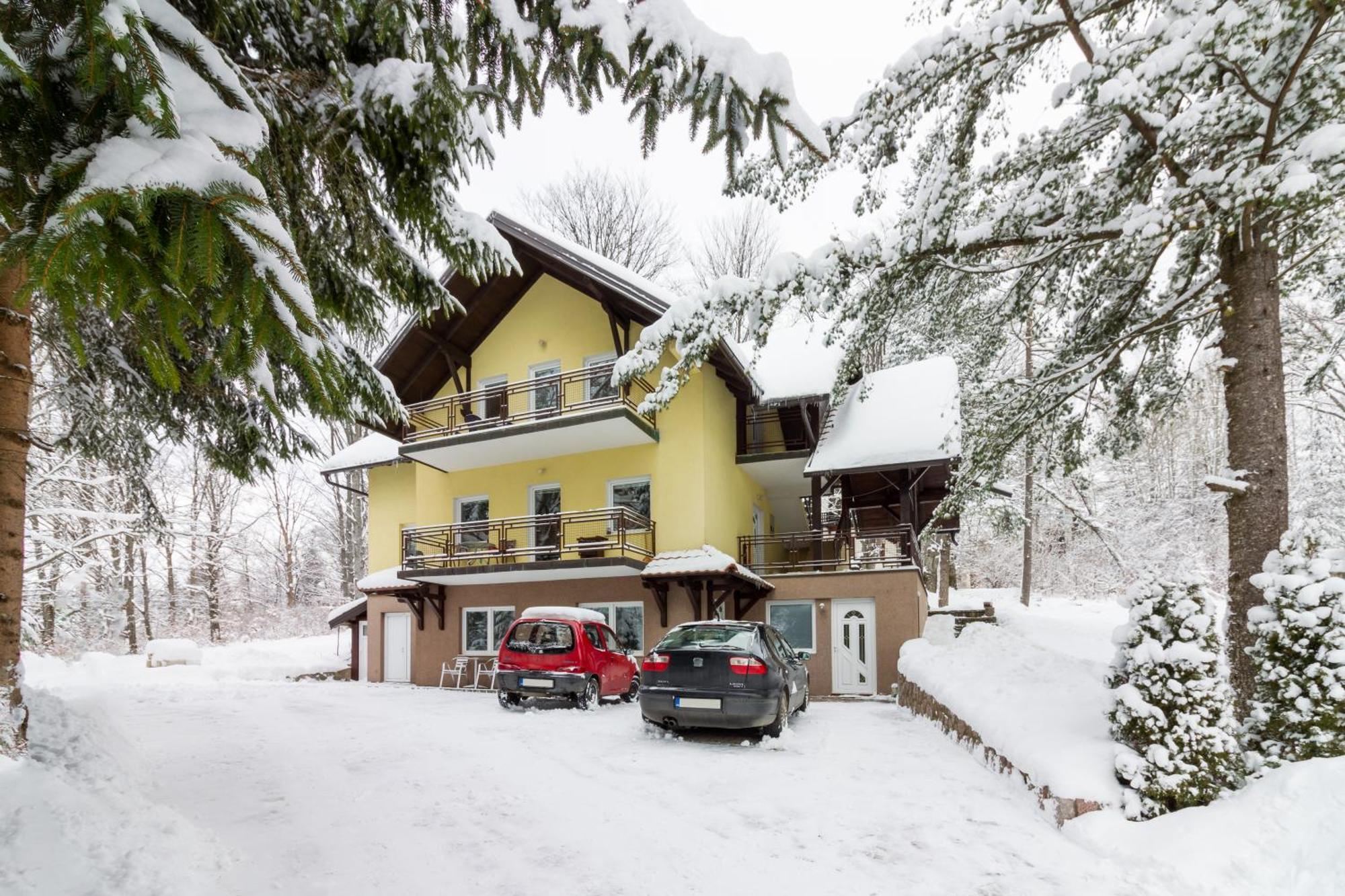 Vila Savinka Zlatibor Dış mekan fotoğraf
